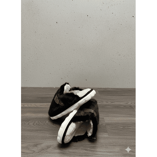 Pantoufles Ultra Fourrure