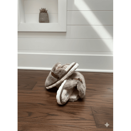 Pantoufles Ultra Fourrure