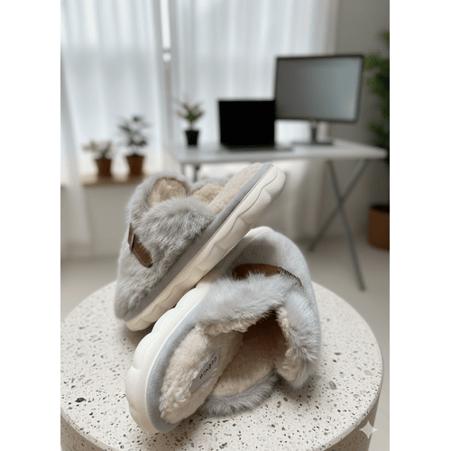 Pantoufles Ultra Fourrure