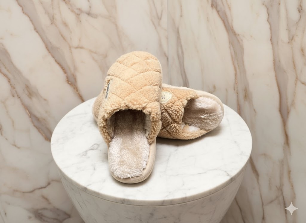 Pantoufles Classiques Unisexes