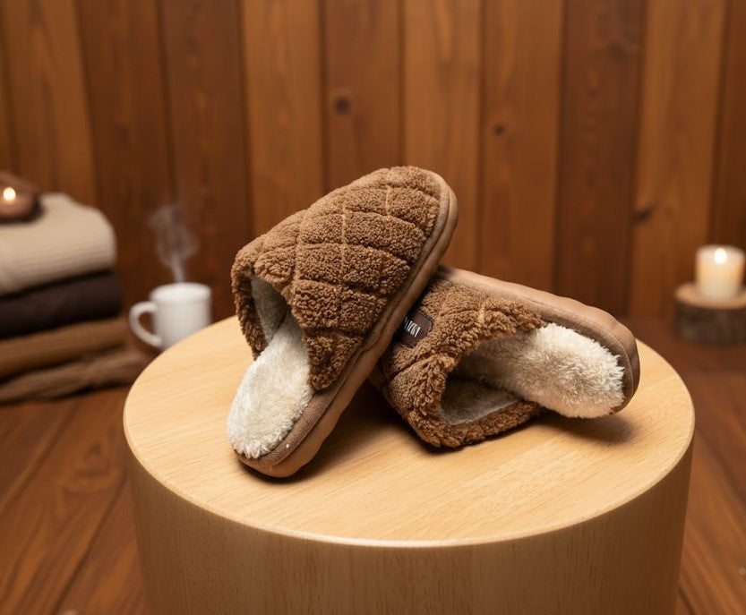 Pantoufles Classiques Unisexes